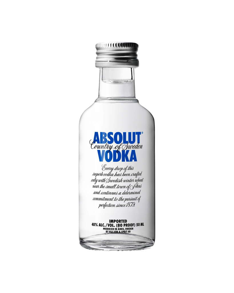 Absolut Vodka, Mini