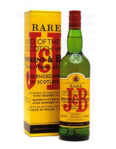 J&amp;B