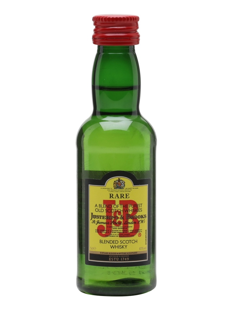 J&amp;B, Mini