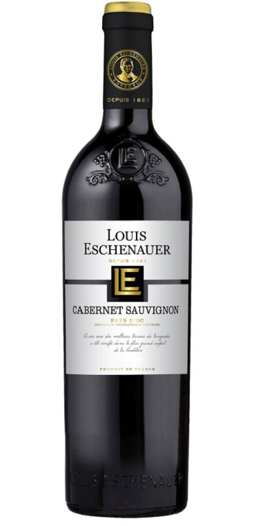 Louis Eschenauer, Blanc