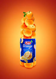 Pulp Orange, 30cl