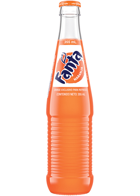 Fanta Orange Cassable