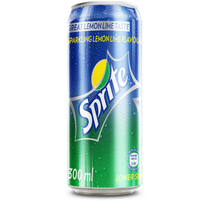 Sprite boite 50cl