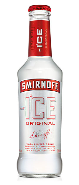 Smirnoff Ice