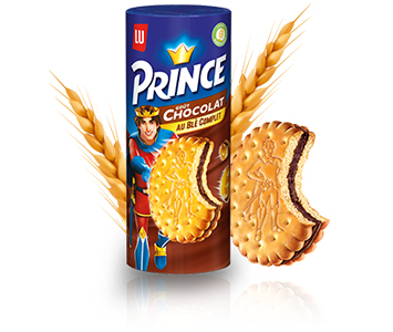 Prince, Gout Chocolat