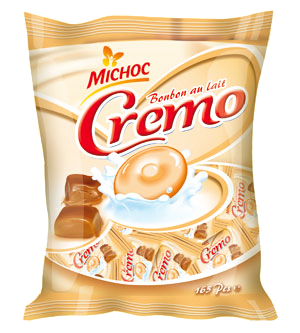 Michoc Cremo au caramel