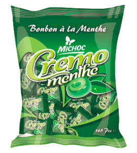 Michoc cremo menthe forte