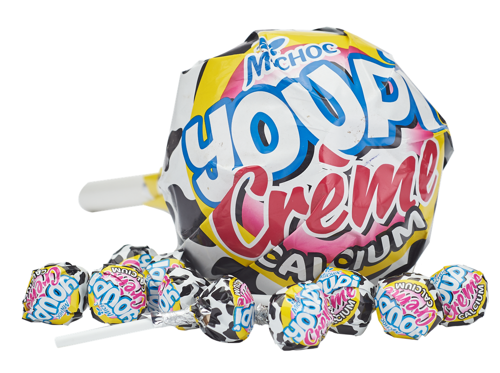 Michoc youpy creme