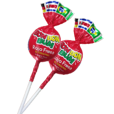 Bonbon Bum Strawberry