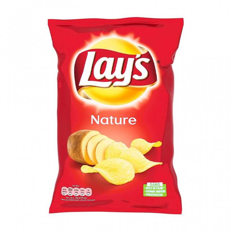 Lay's Nature (25g)