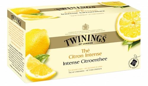 Twinnings, Thé Citron Intense