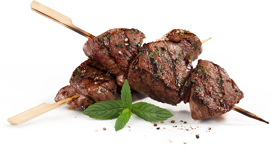 Brochette de Viande