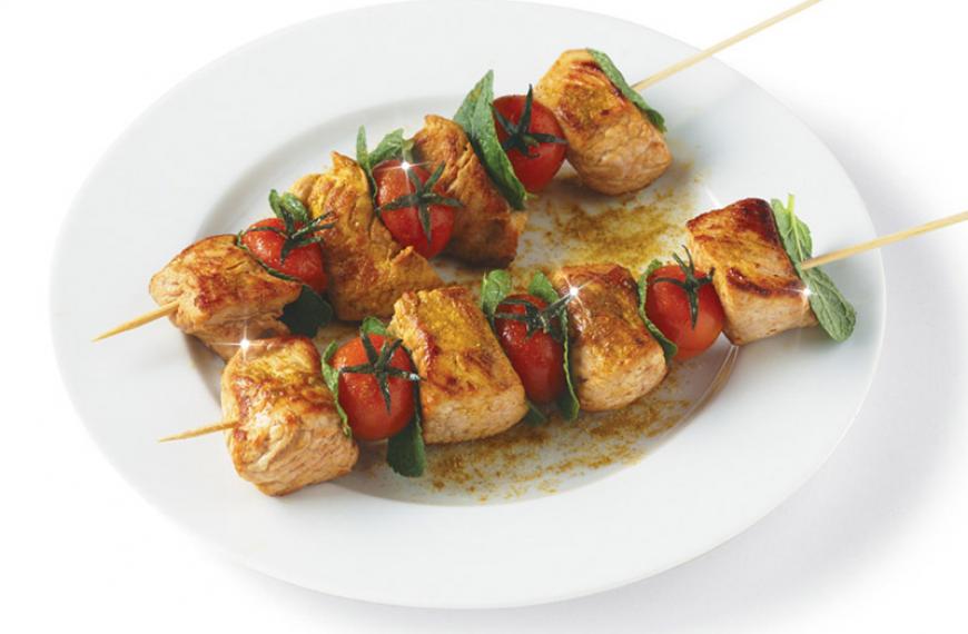 Brochette de Cote