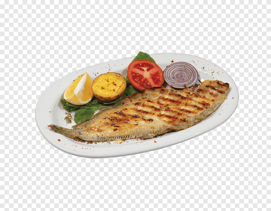 Poisson Sol Braisé