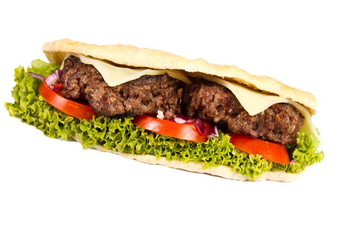 Sandwich Viande Hachée