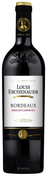 Louis ESCHENAUER 75CL BLANC