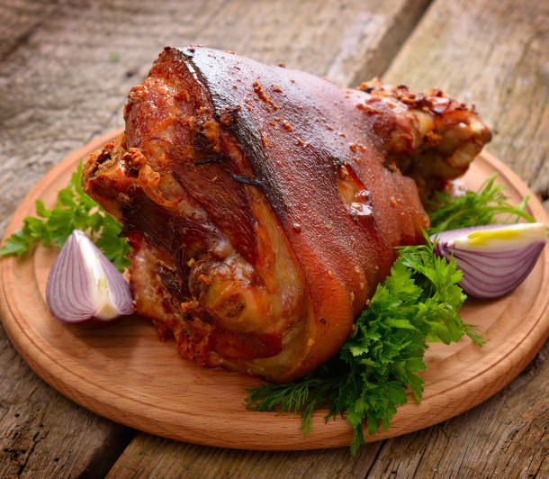 Ngulu à la braise