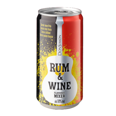 Rum &amp; Wine