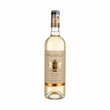 Magnificus Blanc Moelleux 75CL