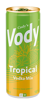 Vody Tropical