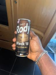 Rody black 18