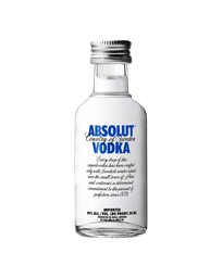 Absolut Vodka, Mini