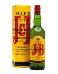 J&amp;B 75cl