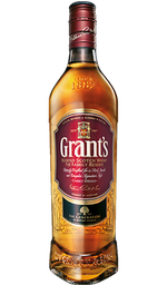 [Whiskey] Grant's