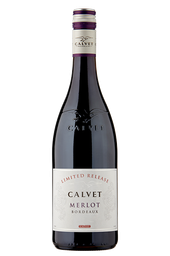 [Vin Rouge] Calvet Merlot