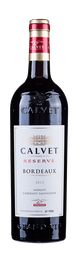 [Vin Rouge] Calvet Reserve Bordeau Blanc 75CL