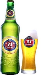 [Bière] 33 export