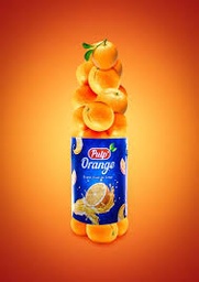 Pulp Orange, 30cl
