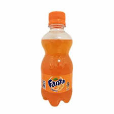 [Jus] Fanta Orange 30 cl