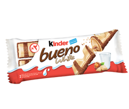 Kinder Bueno White (39g)