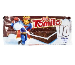 Tom Tomito (16g)