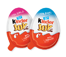 Kinder Joy with Surprise fille (20g)