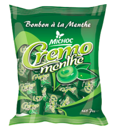 Michoc cremo menthe forte