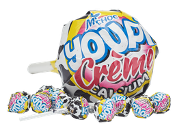 Michoc youpy creme