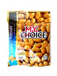 My Choice Roasted Peanuts (15g)