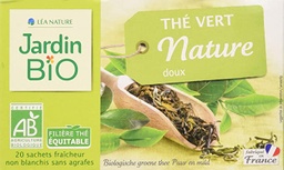 Léa nature jardin bio