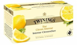 Twinnings, Thé Citron Intense