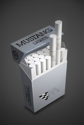 Mustang King Size Filter