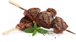 Brochette de Viande