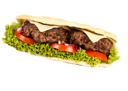 Sandwich Viande Hachée