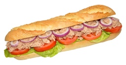 Sandwich au Thon