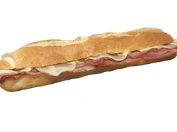 Pain Omelette Jambon