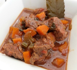 Bouillon de viande de chasse