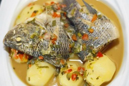 Bouillon de Poisson Bar