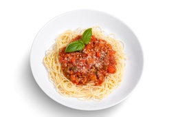 Spaghetti à la Bolognaise