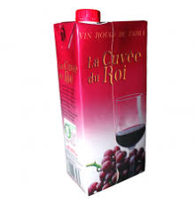[Vin Rouge] Cuvée du Roi